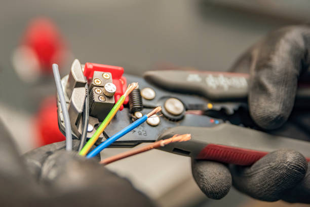 Best Licensed Electrician  in Mahnomen, MN