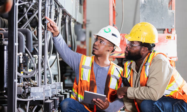 Best Electrical Installation Contractor  in Mahnomen, MN