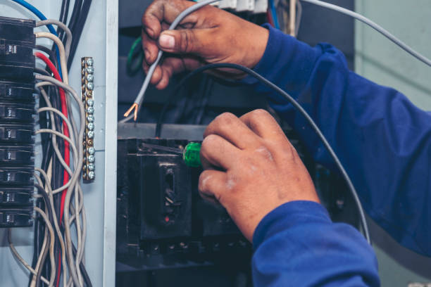 Best Residential Electrician Services  in Mahnomen, MN
